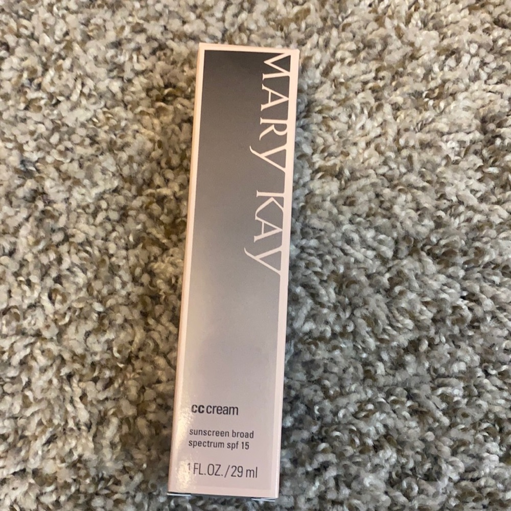 Mary Kay cc cream